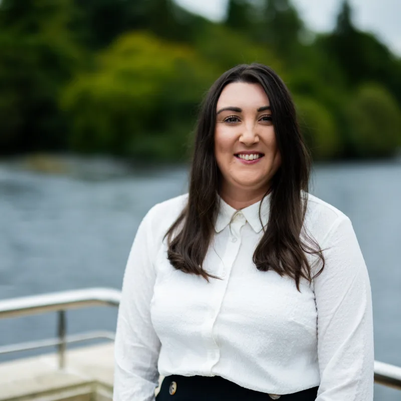Image of Kirsty Heughan