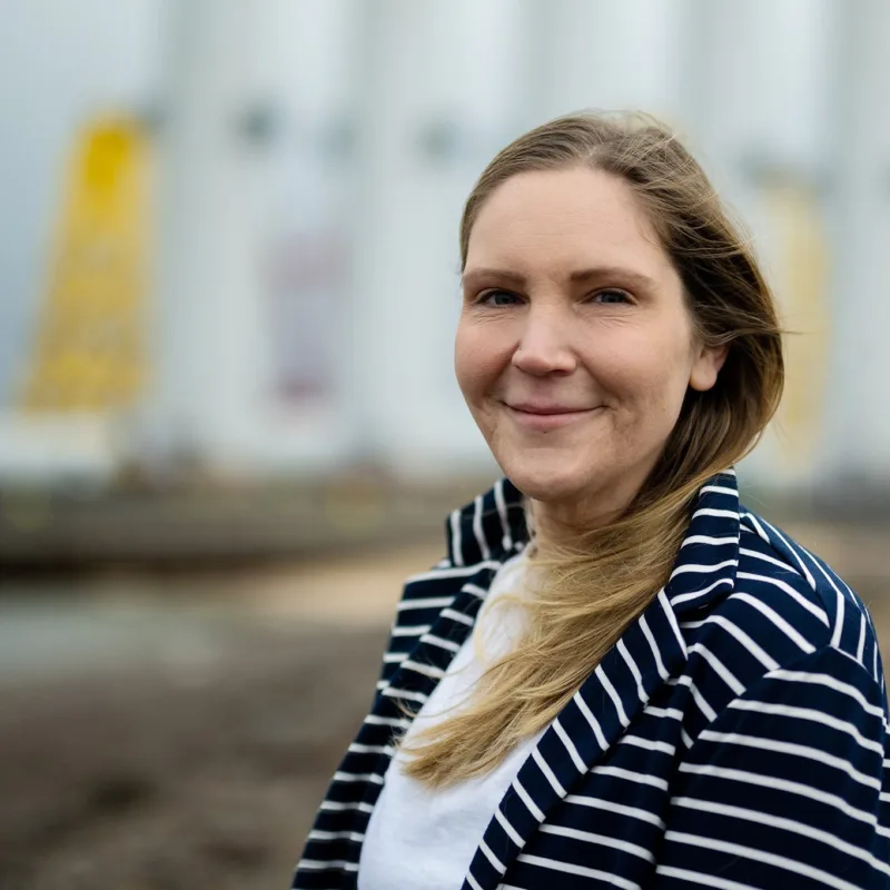 Image of Megan Mercer